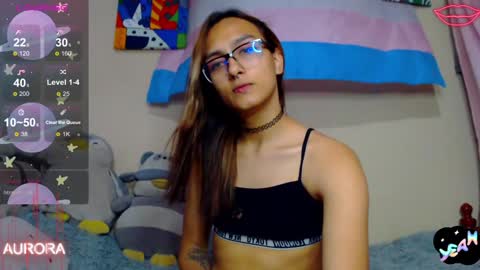 Snapshot of aurora_sanders1 chatting on December 12, 7:37 pm Aurora sanders ig Aurora 001x online show from December 12, 7:37 pm