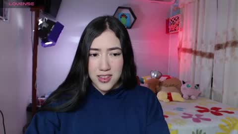 Aurora  online show from April 12, 10:14 pm