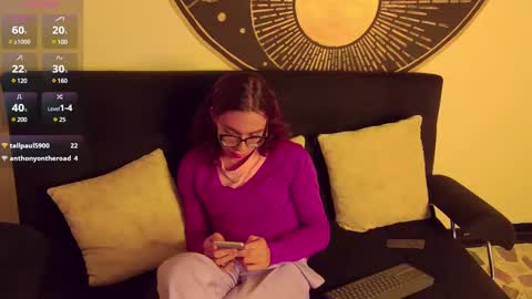 Aurora online show from March 6, 6:26 pm