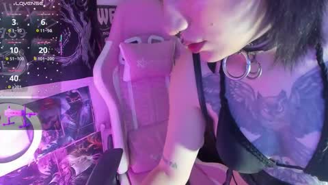 Aurora Channn online show from December 4, 2:33 am