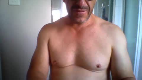 aussieguy59660 online show from January 7, 7:08 pm