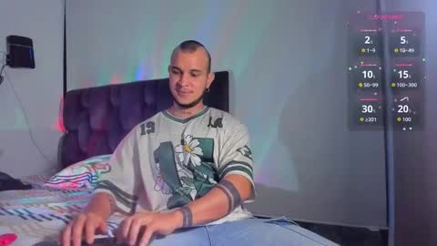 A online show from February 13, 11:19 pm