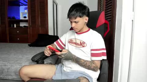 Austin online show from November 11, 2:19 pm