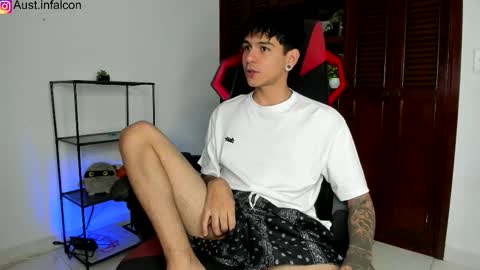 Austin online show from March 17, 8:03 pm