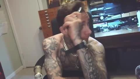 Snapshot of austinisking1916 chatting on March 10, 8:39 am Austin is King online show from March 10, 8:39 am