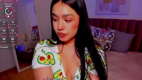 Snapshot of avascott_ chatting on October 15, 6:09 pm Ava online show from October 15, 6:09 pm
