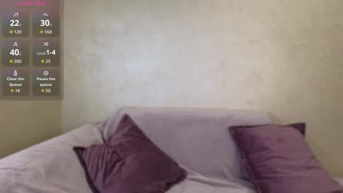 Lissa online show from November 3, 8:21 pm