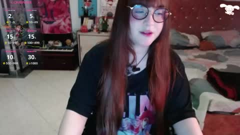 Abril online show from March 25, 2:40 am