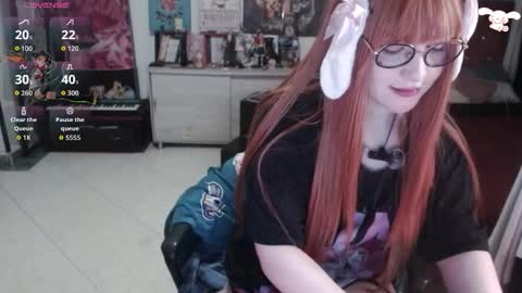 Abril online show from November 26, 2:42 am