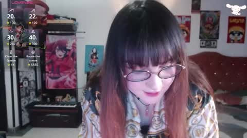 Abril online show from October 3, 2:43 am