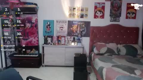 Abril online show from October 20, 3:55 am