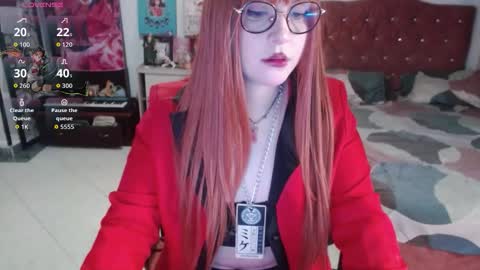 Abril online show from October 24, 2:34 am