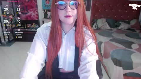 Abril online show from October 14, 12:13 am