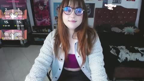 Abril online show from February 12, 2:35 am