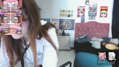 Abril online show from February 8, 2:36 am