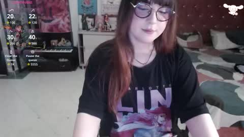 Abril online show from September 17, 1:20 am