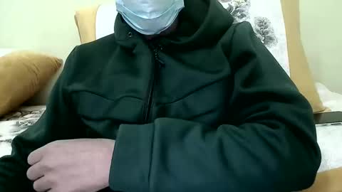 dani danilo online show from March 29, 9:49 pm