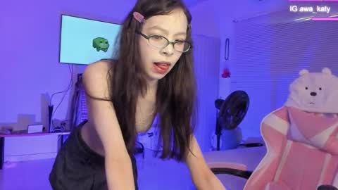 katy online show from February 18, 9:20 pm