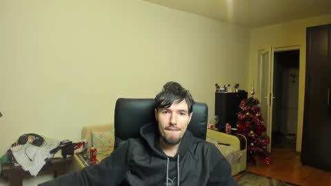 Justin online show from December 21, 3:13 am