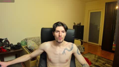 Justin online show from February 18, 10:16 am