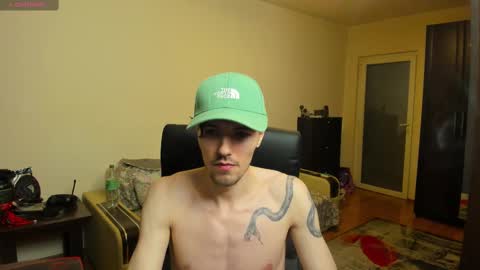 Justin online show from March 5, 7:17 pm