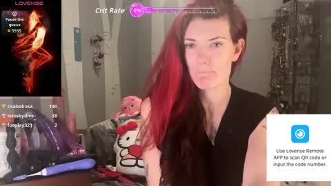 awesomeblossommm online show from May 18, 4:40 am