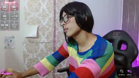 axel1_tay online show from April 12, 3:10 am