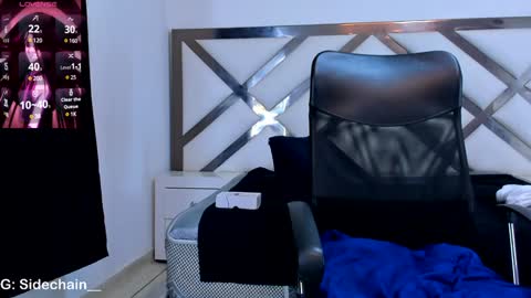 Axel cifer online show from January 27, 2:53 am