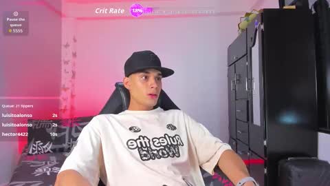 AXEL online show from January 16, 5:44 pm