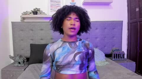 AXEL  online show from April 9, 12:14 am