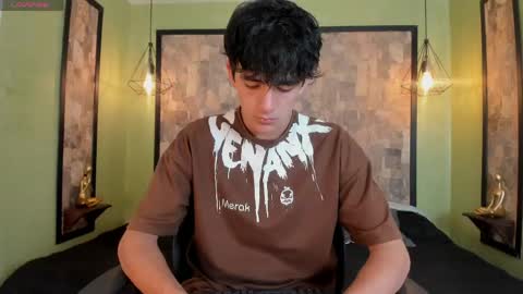 axel_draven online show from May 29, 11:30 am
