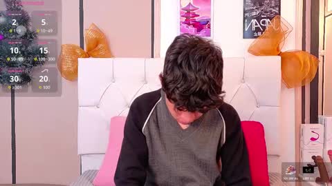 Axel Evanss online show from December 16, 2:01 pm