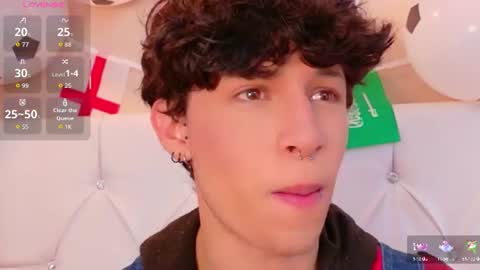 Axel Evanss online show from June 24, 12:56 pm