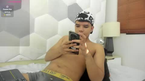 Axel Forte online show from December 19, 1:50 pm