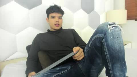 Axel Forte online show from February 24, 1:03 pm