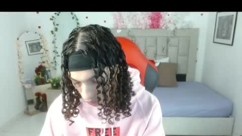 Axel online show from May 8, 12:38 am