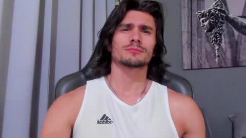 Snapshot of axel_owen chatting on January 24, 9:26 pm Axel online show from January 24, 9:26 pm