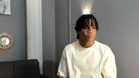 AXEL SILVA online show from October 21, 12:32 pm