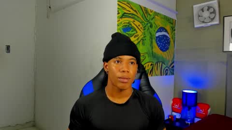 AXEL SILVA online show from December 3, 12:28 pm