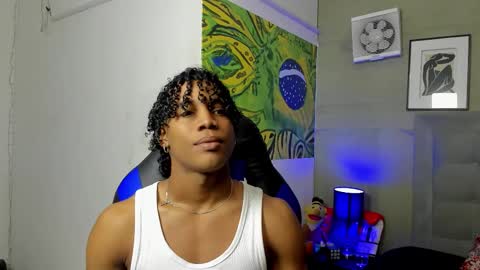 AXEL SILVA online show from November 26, 1:08 pm