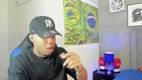 AXEL SILVA online show from December 15, 12:34 pm