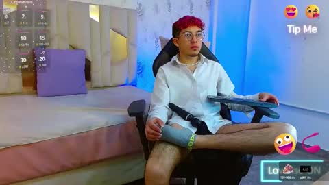 AXEL  online show from September 9, 3:06 am