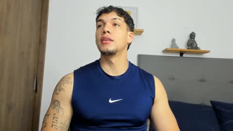 Snapshot of axel_taylor21 chatting on September 30, 4:17 pm INDEPENDENT MODEL online show from September 30, 4:17 pm
