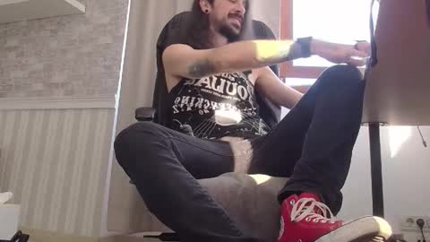 AxelColton online show from October 19, 10:31 am