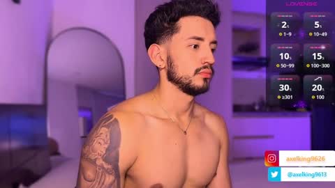 Axel King online show from May 20, 4:57 pm