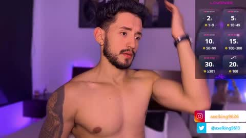 Axel King online show from May 30, 11:47 pm