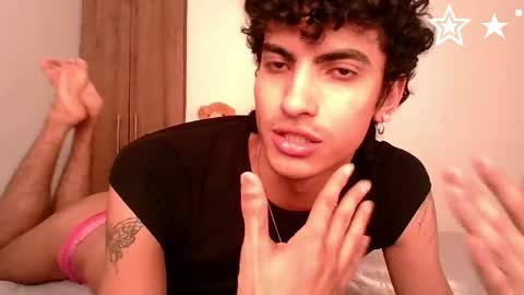 Axel  online show from March 20, 9:53 pm