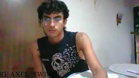 Axel  online show from September 30, 2:22 am