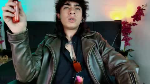 AxellKush online show from April 22, 3:35 am