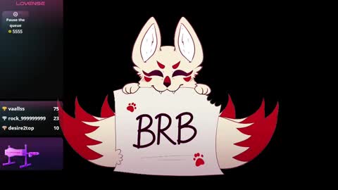 Axel and mia  online show from February 11, 5:40 pm